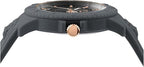 Versus Versace Tokyo R Men’s Quartz Watch with Silicone Strap