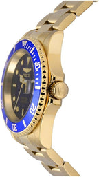 Invicta Men’s Pro Diver Quartz Watch, Stainless Steel Strap