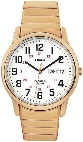Timex Men’s Easy Reader Day-Date Watch