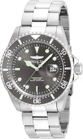 Invicta Men's Pro Diver Quartz Diving Watch with Stainless-Steel Strap