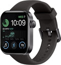 Title: Smartwatch Fitness Tracker Large Display, Waterproof, Heart Rate & Sleep Monitor | Compatible with Android & iPhone