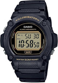 Casio Men’s W219H-1A2V Quartz Sport Watch