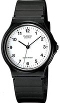 Casio Men’s Quartz Resin Watch – Black