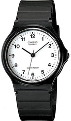 Casio Men’s Quartz Resin Watch – Black