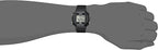 Casio Men’s F108WH Digital Watch – Black Resin Strap, Illuminator