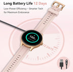 Women’s Smart Watch with Bluetooth Calling