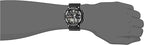 Casio Men’s Analog‑Digital Quartz Watch Black Resin Band