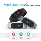 TOOBUR Fitness Tracker with Sleep Tracking, Pedometer & IP68 Waterproof