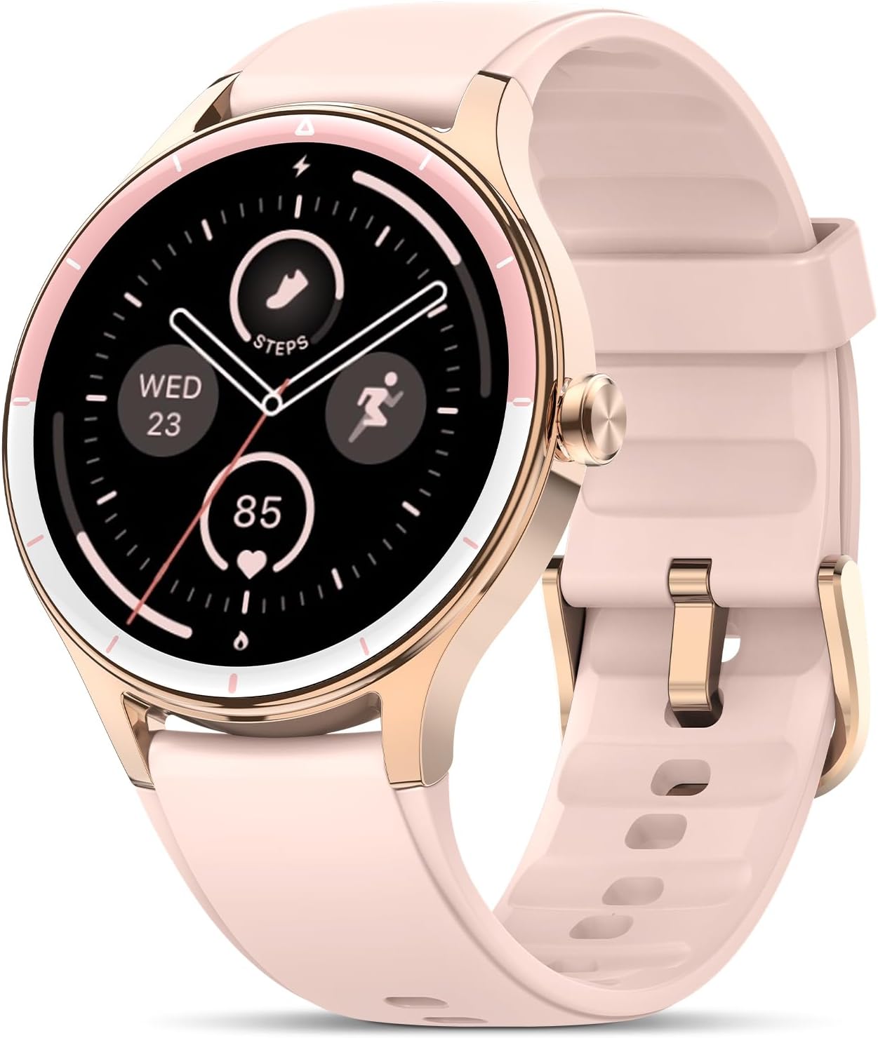 Smart Watch for Men & Women with Bluetooth Calling