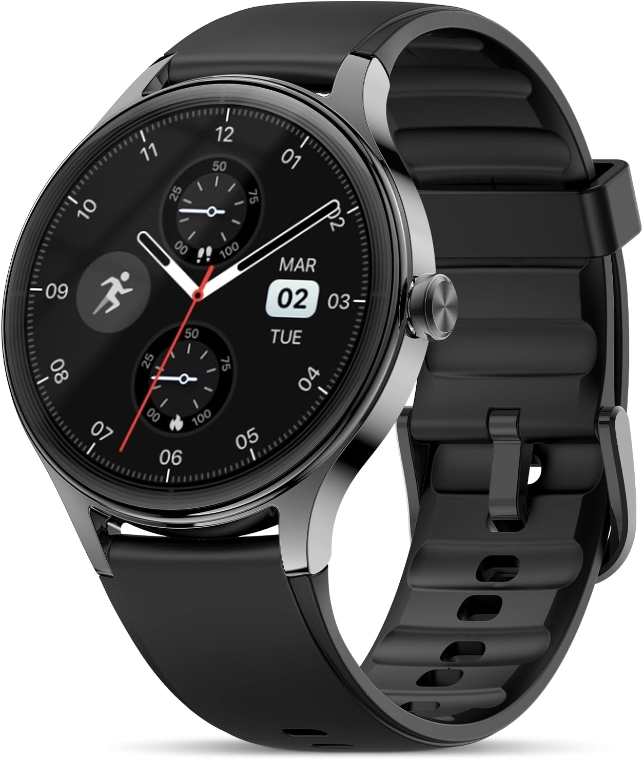 Smart Watch for Men & Women with Bluetooth Calling