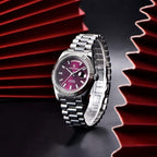 LACZ DENTON Pagani DD40 Men’s Automatic Watch – Sapphire Glass, Mechanical, 10Bar