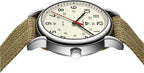 LN LENQIN Men's Military Army Watch – Waterproof, Sports, Comfortable Strap
