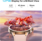 Smart Watch for Men & Women with Bluetooth Calling