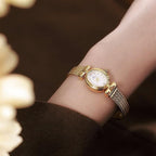 Gosasa Luxury Women’s Vintage Bracelet Quartz Watch