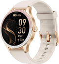 TOOBUR Women’s Smart Watch with Bluetooth Calling