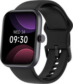 TOOBUR Smartwatch with Alexa, HD Display, Call & Fitness Tracking