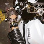 FEICE FK038 Multifunctional Analog‑Digital Watch for Men
