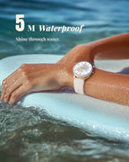 TOOBUR Women’s Smart Watch with Bluetooth Calling