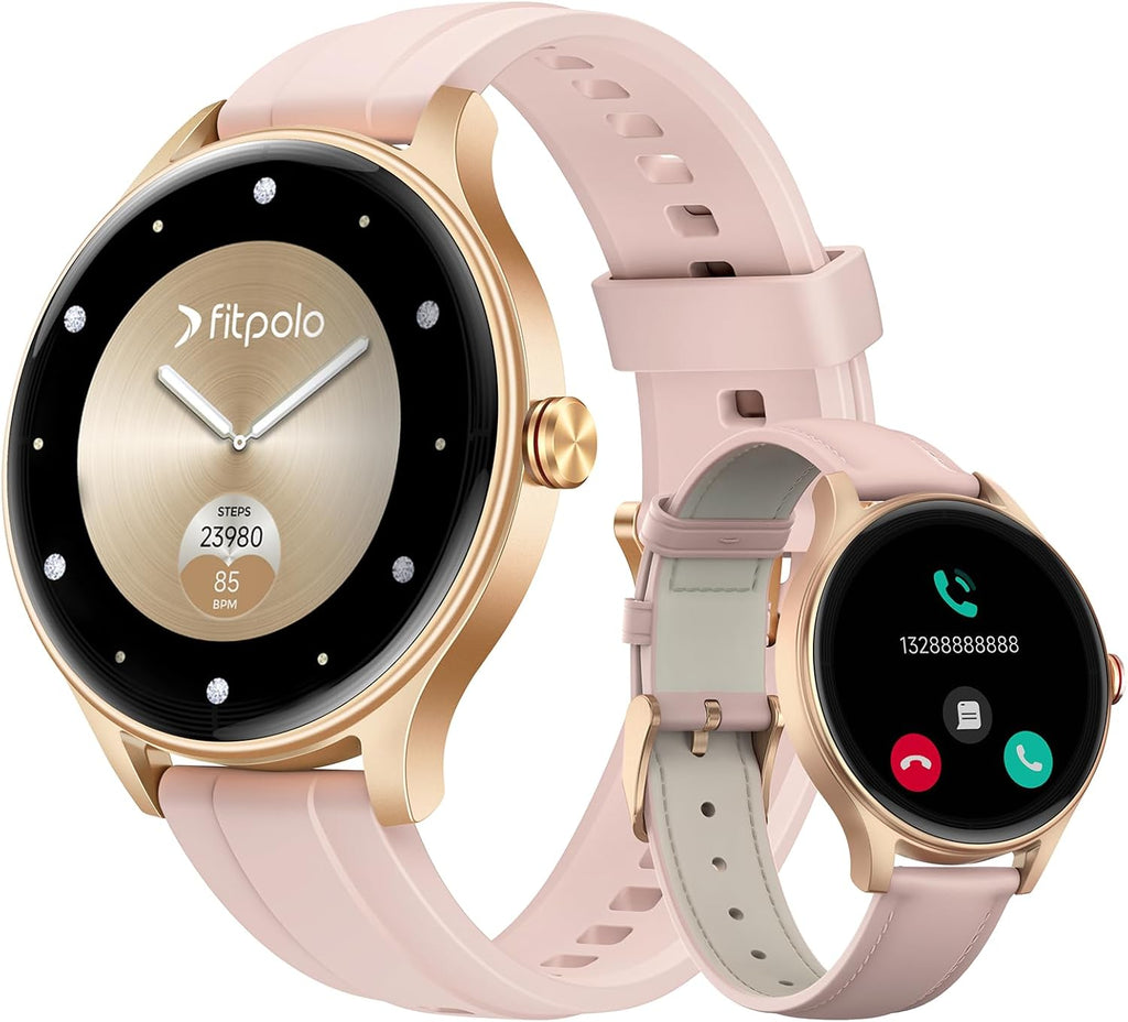 Women’s Smart Watch with Bluetooth Calling