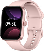 TOOBUR Smartwatch with Alexa, HD Display, Call & Fitness Tracking