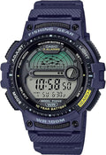 Casio Men’s Fishing Timer Quartz Watch – Resin Strap