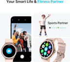 Smart Watch for Men & Women with Bluetooth Calling