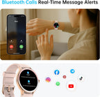 Smart Watch for Men & Women with Bluetooth Calling