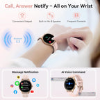 Women’s Smart Watch with Bluetooth Calling