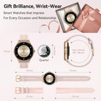Women’s Smart Watch with Bluetooth Calling