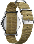 LN LENQIN Men's Military Army Watch – Waterproof, Sports, Comfortable Strap