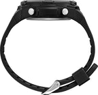 Timex Marathon Men’s Quartz Watch with Black Resin Strap (TW5M437009J)